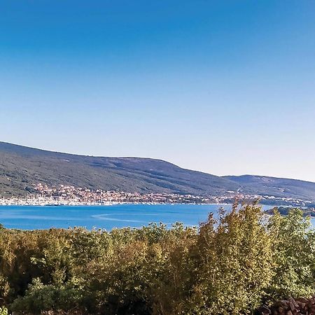 Stunning Apartment In Kornic With House Sea View Exteriör bild